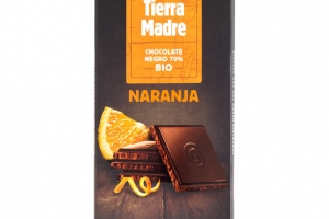 CHOCOLATE NARANJA OXFAM
